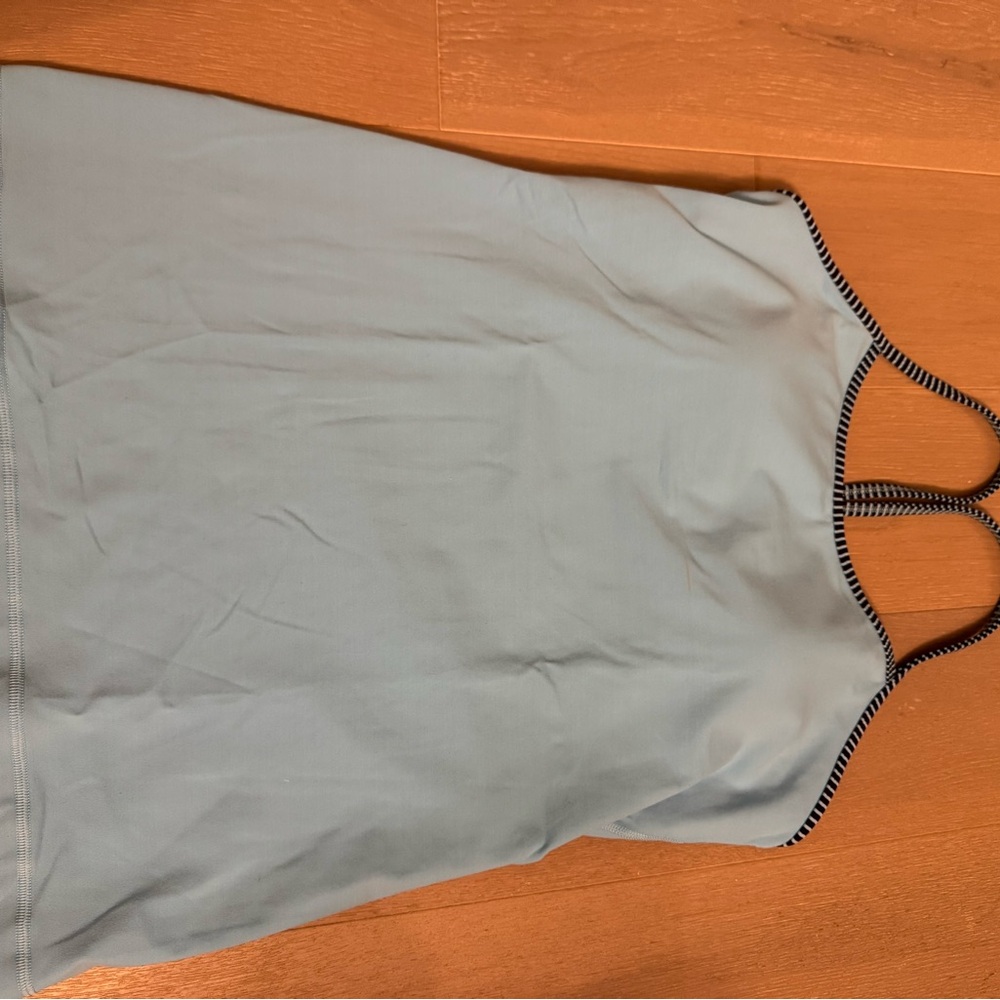 lululemon athletica power-y Tank Top. Never worn